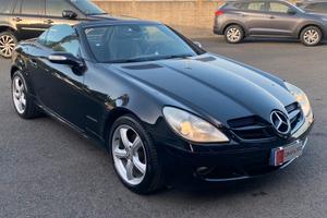 Mercedes-benz SLK 200 Kompressor cat