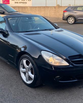 Mercedes-benz SLK 200 Kompressor cat