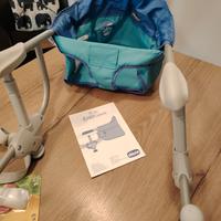 Seggiolino per tavolo Easy lunch Chicco