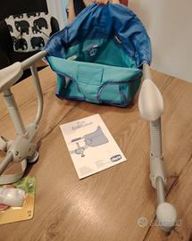 Seggiolino per tavolo Easy lunch Chicco