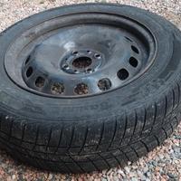 cerchi + gomme da neve