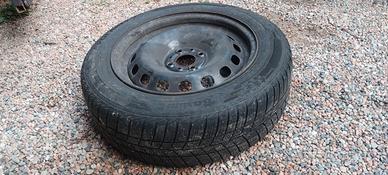 cerchi + gomme da neve