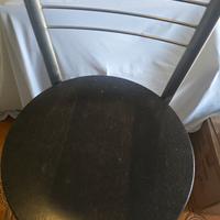 sgabelli cucina    4 pezzi