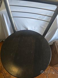 sgabelli cucina    4 pezzi