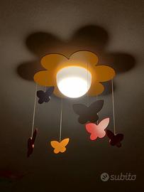 Lampadario per camera da letto bimbi