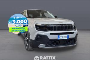 JEEP avenger Avenger 1.2 turbo Summit fwd 100cv
