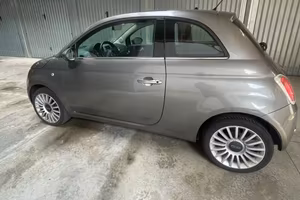 Fiat 500 Multijet 1.3 Diesel