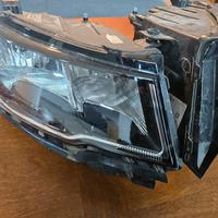 Coppia fanali jeep compass originali 2017/18/19