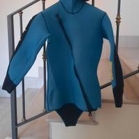 Giacca muta TECNNISUB 5mm taglia lll