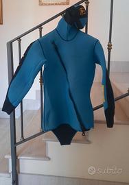 Giacca muta TECNNISUB 5mm taglia lll