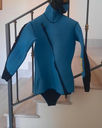 Giacca muta TECNNISUB 5mm taglia lll