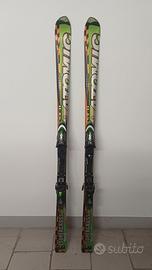 Sci Atomic Supercross da discesa libera