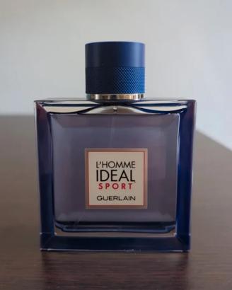 Profumo da uomo Guerlain L'Homme Idéal Sport.