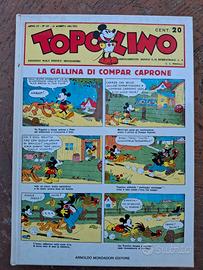 FUMETTI TOPOLINO