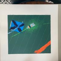 Litografia Giorgio Ramella