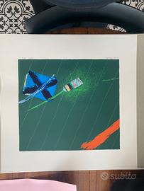 Litografia Giorgio Ramella