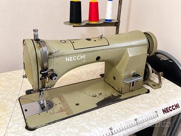 Macchina da cucire industriale NECCHI 832-101