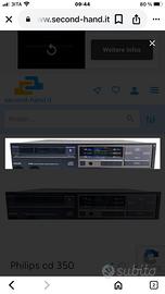 PHILIPS CD 350