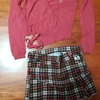Abbigliamento bambina taglia 6-10 anni da eur 4