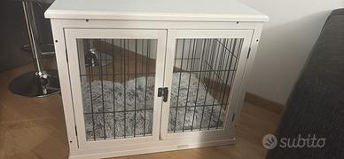 Kennel per animali di media taglia