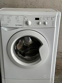 lavatrice indesit 4kg