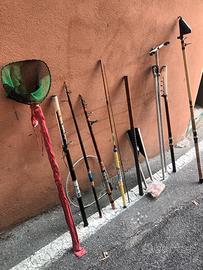 canne da pesca