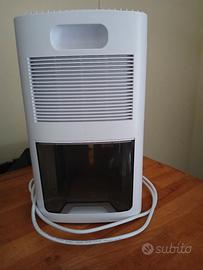 Deumidificatore per ambienti