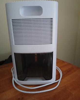 Deumidificatore per ambienti