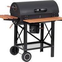 Tarrington House Barbecue a Carbone Louisiana