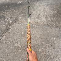 Canna da drifting sugoi 30/60 libbre