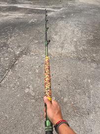 Canna da drifting sugoi 30/60 libbre