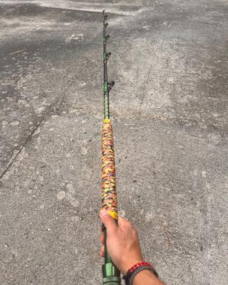 Canna da drifting sugoi 30/60 libbre