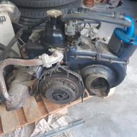 MOTORE + CAMBIO 500 EPOCA COMPLETO