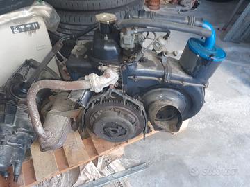 MOTORE + CAMBIO 500 EPOCA COMPLETO