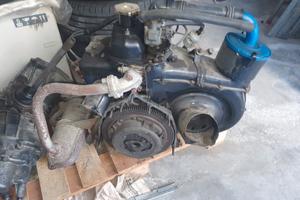 MOTORE + CAMBIO 500 EPOCA COMPLETO