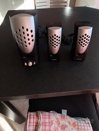 casse audio per pc
