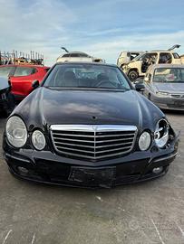 RICAMBI MERCEDES CLASSE E 320CDI 4 MATIC ANNO 2005