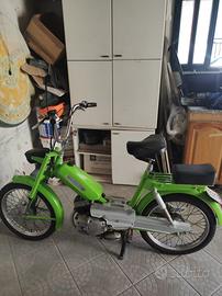 Garelli anni 70 con libretto originale e targa