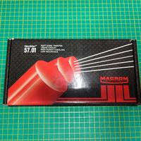 Tweeter auto Macrom by morel 57.01 28mm