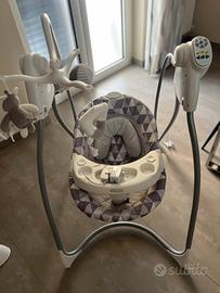 Altalena per bambini GRACO LOVIN HUG