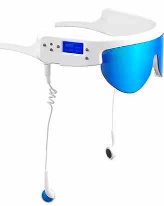 PSiO 1.1 Audio Video Occhiali Stimolatori Mente