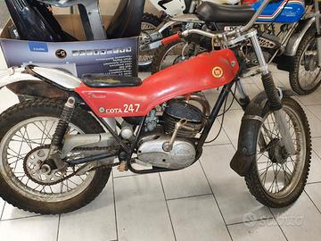 Montesa Cota - 1976