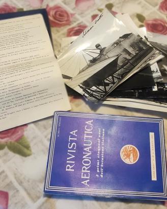Rivista Aeronautica - Cofanetto - Numero Speciale