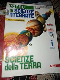libro scienze della terra
