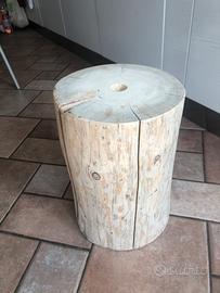 Tronco  naturale