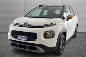 CITROEN C3 Aircross I 2017 - C3 Aircross 1.5 blueh