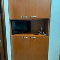 Mobile dispensa cucina in legno