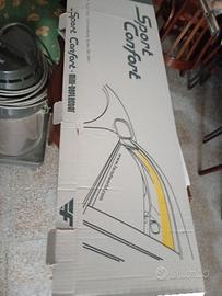 deflettore Yaris cross 