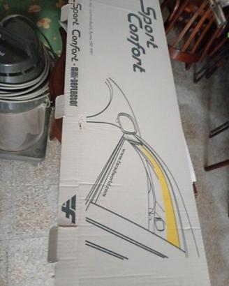 deflettore Yaris cross 
