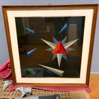 Lotto 6 dipinti originali Attilio Ferracin firmati